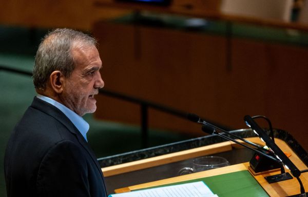 Le président iranien accuse Israël d'avoir tenté de l'assassiner