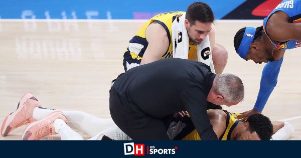 NBA : Tyrese Haliburton (Indiana), opéré du tendon d'Achille, ne jouera pas la saison prochaine