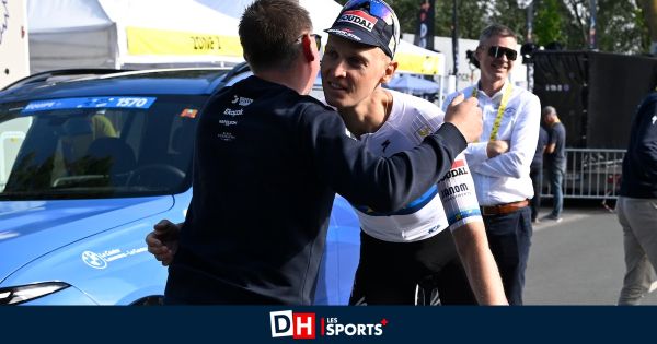 Tour de France 2025 : de la frayeur Remco Evenepoel au soulagement avec la victoire de Tim Merlier pour Soudal Quick-Step