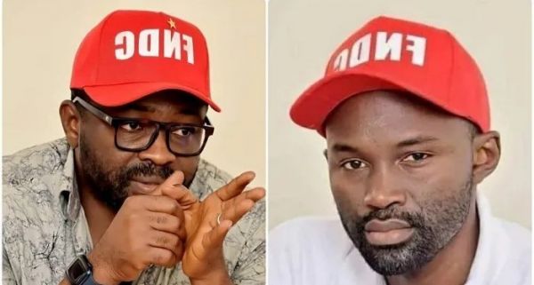 Foniké Mangué et Billo Bah toujours introuvables : le FNDC appelle à une manifestation mercredi à Conakry