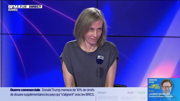 Amélie Charnay (La Tribune) : TikTok, la nouvelle bête noire des opérateurs télécoms - 07/07