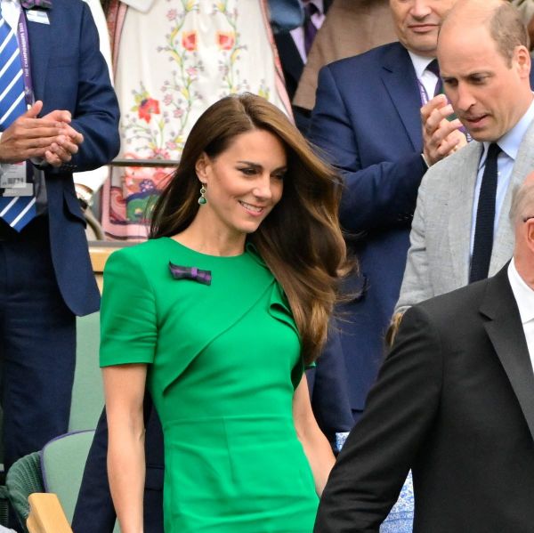 Kate Middleton bientôt à Wimbledon ? On sait déjà l'accessoire qu'elle portera
