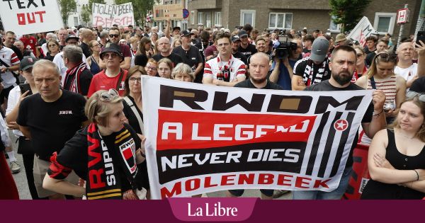 Officiel : le RWDM est de retour et ne deviendra finalement pas le Daring Brussels, Textor a fait machine arrière