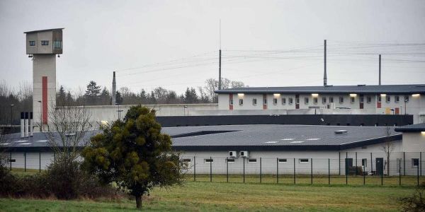 Attaque à la prison de Condé-sur-Sarthe : Michaël Chiolo condamné à la perpétuité incompressible