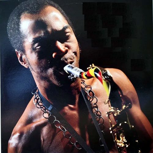 Ces stars des années 70 (1): Fela, « le black président »