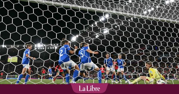 Déception pour les Red Flames: la Belgique est éliminée de l'Euro Féminin après le nul entre le Portugal et l'Italie