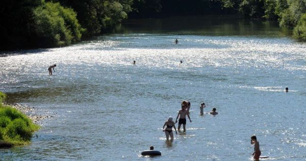 Jura. Qualité des baignades : les plages de la Loue rayées de la carte de l'ARS ?