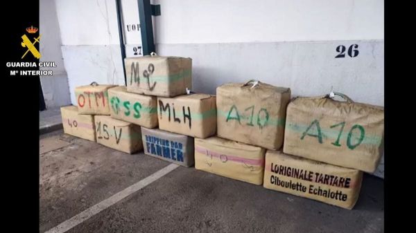 Les barons du haschich en provenance du Maroc changent de cap : l'étau se resserre en Andalousie