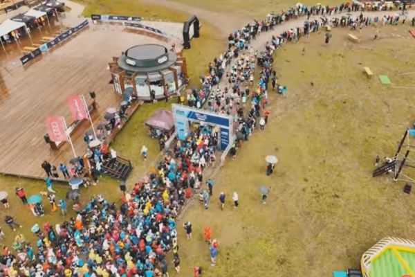 Un Saint-Pierrais réalise l'ultra-trail du Val d'Aran, dans les Pyrénées espagnoles
