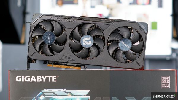 Actualité : Soldes / Bon plan – La carte graphique AMD Radeon RX 9070 Powercolor "5 étoiles" à 686,91 €