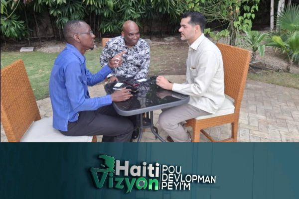 Fête du Canada : la gastronomie haïtienne à l'honneur grâce à Haïti Vizyon