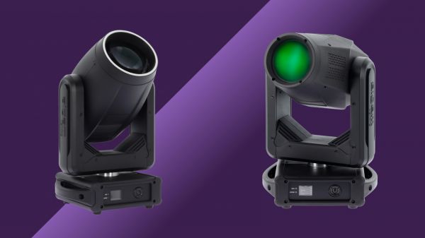 Algam Lighting présente 2 nouveaux projecteurs asservis