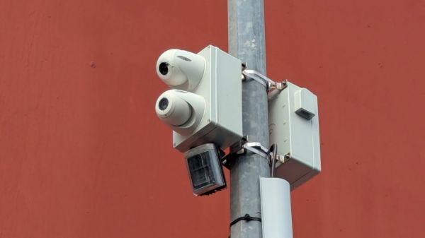 Sainte-Suzanne : des caméras "intelligentes” traquent les makots