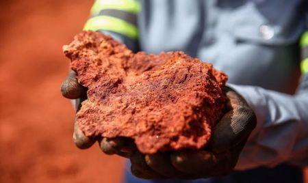 A fin juin 2025, la Guinée a déjà exporté presque autant de bauxite qu'en 2022