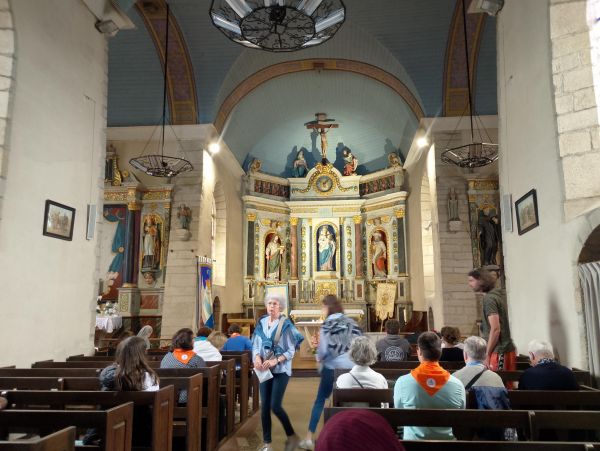 Ker Maria, des JMJ centre-bretonnes