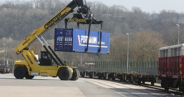 Vosges. Verso Energy : une plateforme multimodale à 10 M d'euros pour gérer des trains de 750 mètres à Chavelot ?