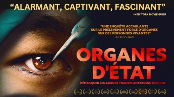 « Organes d'État » : un documentaire bouleversant sur les crimes du régime chinois