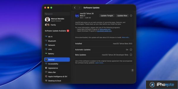 macOS Tahoe 26 beta 3 : résolution des problèmes pour les Macs Apple Silicon