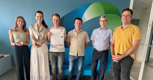 Sélestat. Matières premières circulaires et biosourcées : le site alsacien Amcor imagine l'emballage de demain