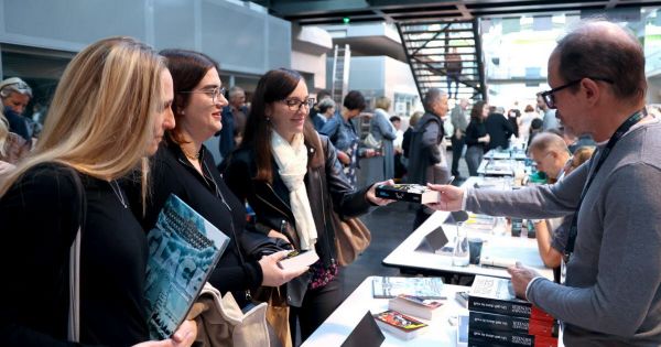 Mulhouse. Festival sans nom : le maître du thriller Cédric Sire parrain de cette très noire 13e édition