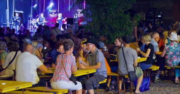 Barr. Les Estivales débutent aujourd'hui place de l'Hôtel-de-Ville