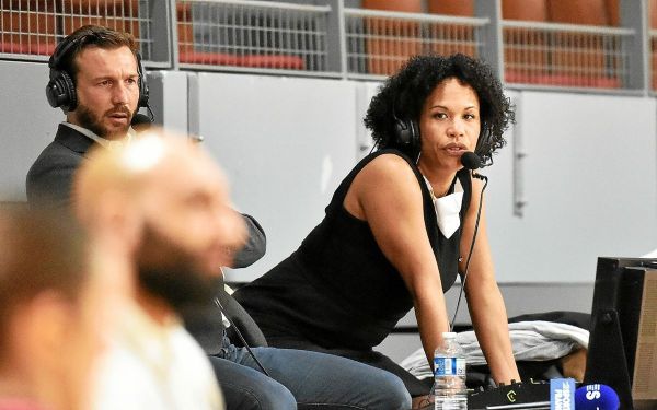 « Un avant et un après l'Euro » : l'œil de l'ex-internationale Amélie Goudjo sur la saison 2024-2025 du Brest Bretagne Handball