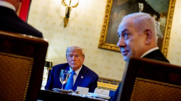 Guerre à Gaza: Donald Trump assure que le Hamas "veut un cessez-le-feu"