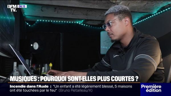 "Plus on est court, plus on existe”: pourquoi les musiques se raccourcissent-elles ?