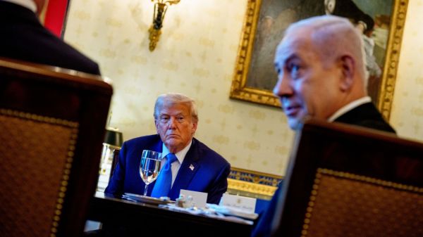 DIRECT. Guerre à Gaza : le Hamas "veut un cessez-le-feu", assure Donald Trump lors de sa rencontre avec Benyamin Nétanyahou