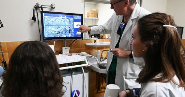Loire. Cancers de la peau : comment l'IA permet des diagnostics en temps réel