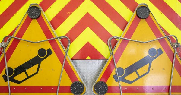 Circulation. Un camion se couche sur l'A7 en Isère : des embouteillages à craindre jusqu'en milieu de matinée