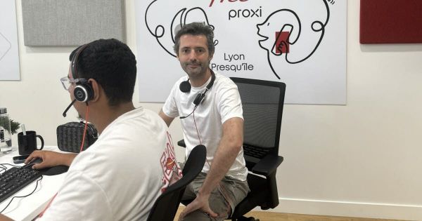 Lyon. « On a un énorme réservoir de croissance » : Free mise sur le marché des entreprises et la proximité