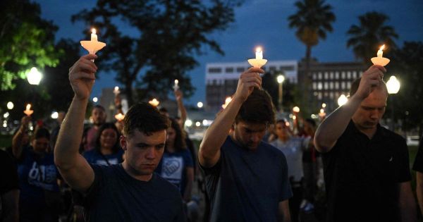Texas, Kenya, Russie et Jeffrey Epstein : les informations de la nuit