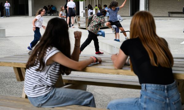 Timothée Chabot, chercheur sur la mixité sociale : "Le collège est le dernier rempart avant l'entre-soi"