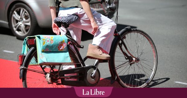 "La situation est dangereuse" pour les cyclistes à Bruxelles