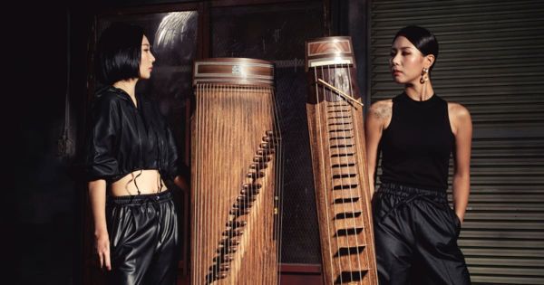 Dal:um, plus d'une corde à leur art