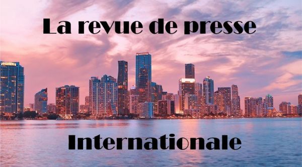 La revue de presse internationale pour la semaine du 30 juin au 6 juillet 2025