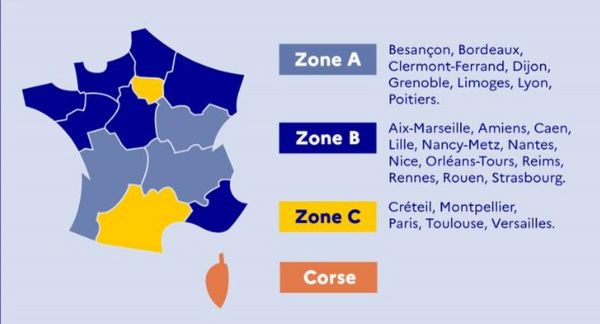 CALENDRIER. Rentrée scolaire, vacances, jours fériés... Voici les grandes dates de l'année 2025-2026