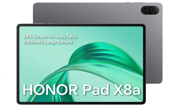 Vente flash HONOR Pad X8a : la tablette 11 pouces performante et abordable, à 119,90€