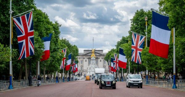 Royaume-Uni. Défense, diplomatie et immigration... Les enjeux de la visite de Macron à Londres