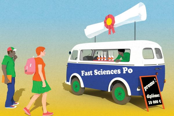 « L'expérience montre que ces étudiants ont une formation de qualité inférieure » : l'essor controversé des écoles privées de science politique
