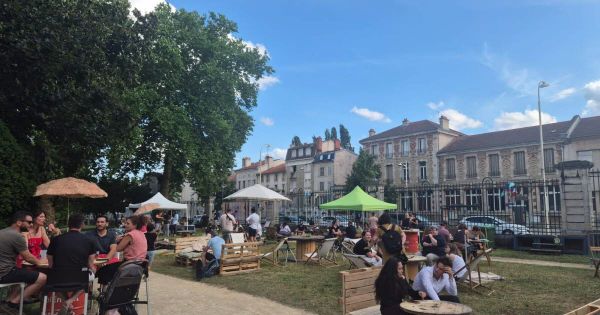 Grand Nancy. Solidaires, familiales, festives... Les guinguettes ambiancent l'été chacune à leur façon