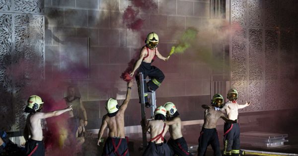 Dijon. Le bal des pompiers revient en restant traditionnel