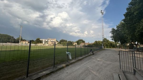 La réhabilitation du stade Bonnaud de Pertuis, un terrain de discorde entre les élus municipaux