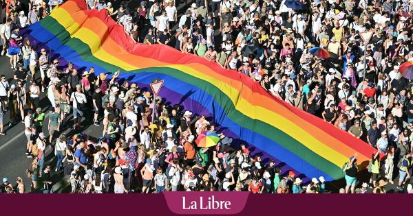 Pride en Hongrie: la police de Budapest abandonne les enquêtes sur les participants à la marche des fiertés