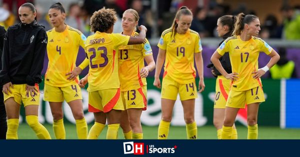 Eliminées de l'Euro, on sentait pourtant les Red Flames monter en puissance