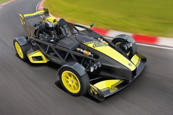 Une Ariel Atom encore plus radicale, c'était donc possible