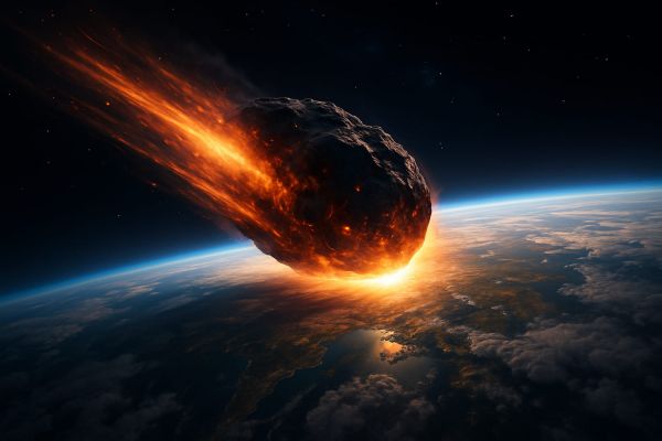 Cette mission internationale doit sauver la Terre d'une collision avec un astéroïde
