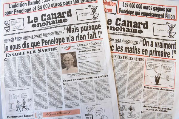 Soupçons d'emploi fictif au Canard enchaîné : deux ex-dirigeants, un ancien dessinateur et sa compagne jugés ce mardi
