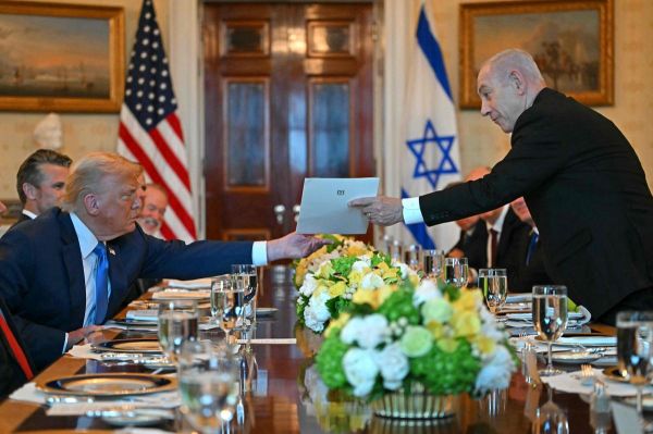 Rencontre Trump-Netanyahou : Nobel de la paix, cessez-le-feu, négociations... Ce qu'il faut retenir de leurs échanges